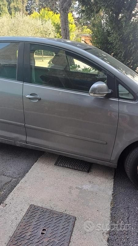 Usata VW Golf V 2007 Grigio Berlina