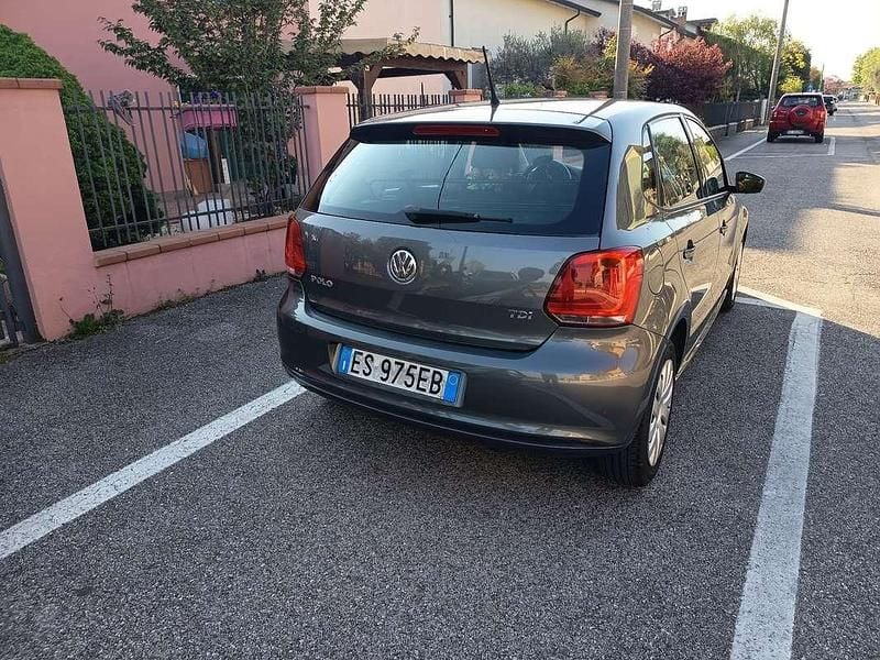 Usata VW Polo Comfortline 75 CV (55 kW) 2013 Utilitaria