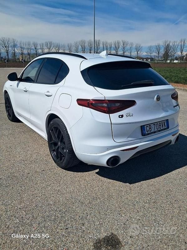 Usata Alfa Romeo Stelvio Veloce 210 CV (154 kW) 2020 SUV
