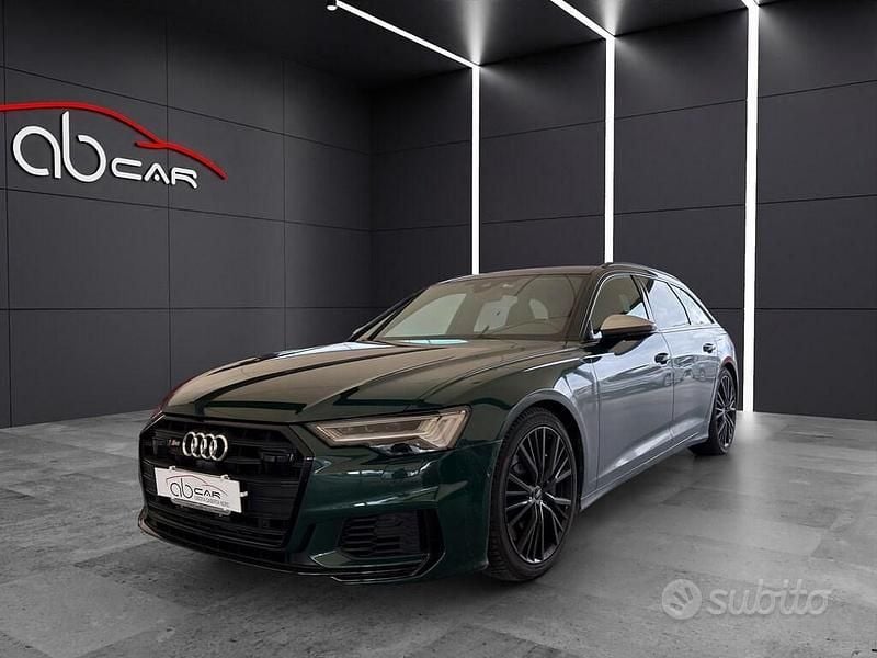 Usata Audi S6 Sport 344 CV (253 kW) 2021 Station wagon
