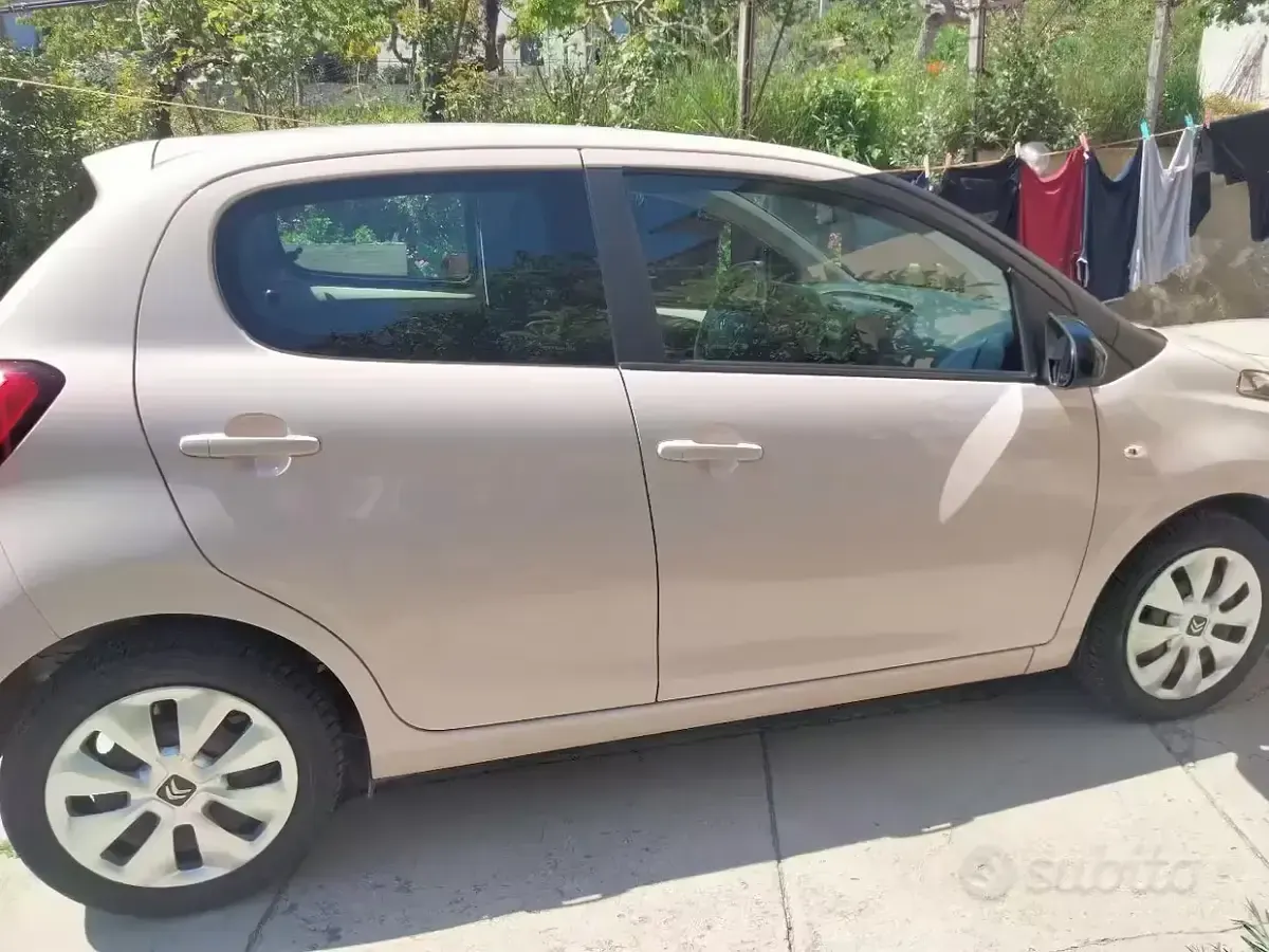 Usata Citroën C1 72 CV (52 kW) 2021 Utilitaria