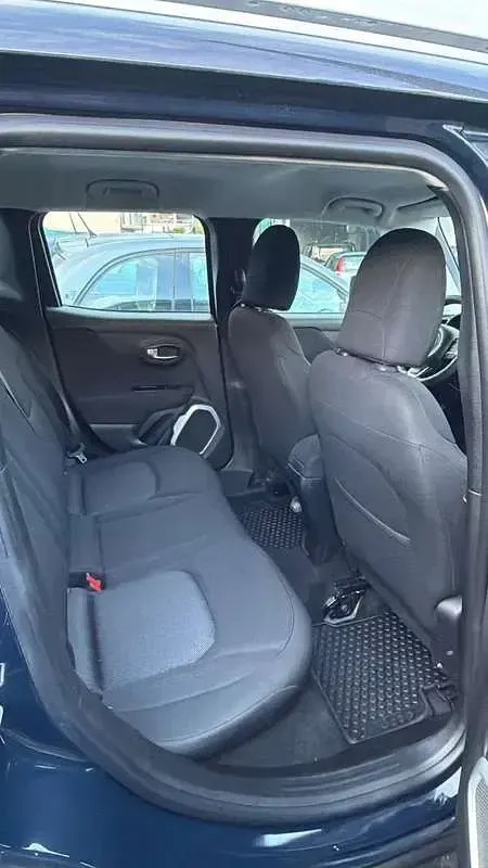 Usata Jeep Renegade Longitude 140 CV (102 kW) 2018 SUV