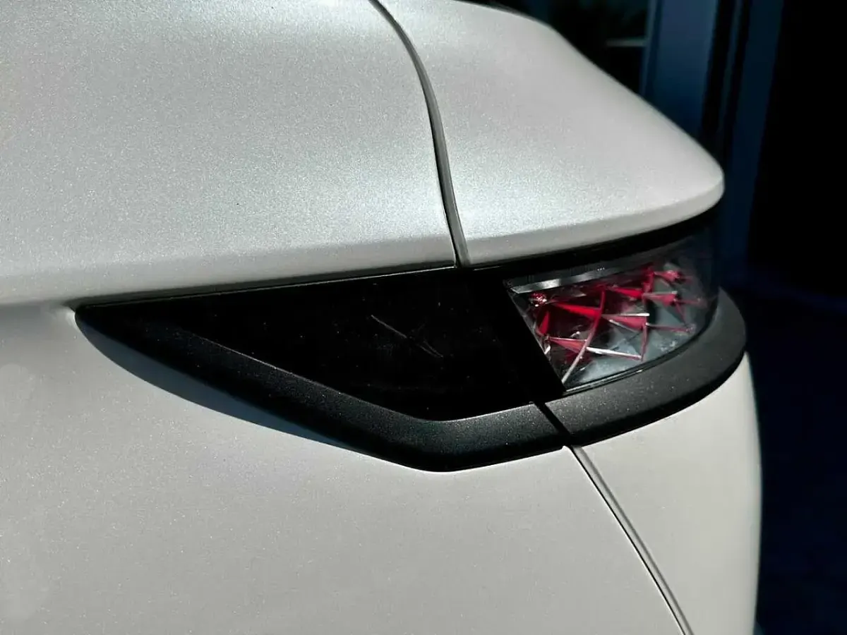 Usata DS Automobiles DS7 Crossback Performance 2021 Bianco SUV