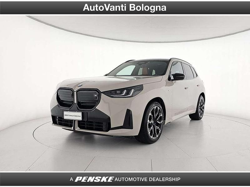 Grigio Usata 2024 BMW X3 M Sport SUV | 77.980 € (Buon prezzo) - Immagine 1/3