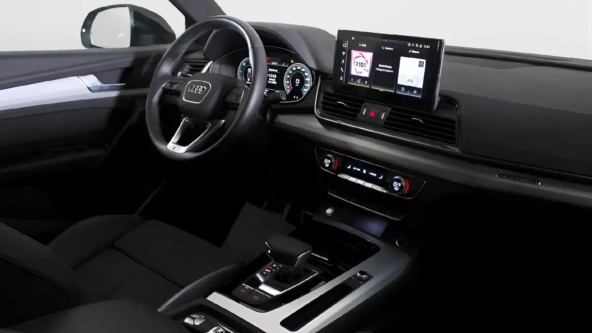 Usata Audi Q5 Sportback S-Line 204 CV (150 kW) 2024 Nero mythos metallizzato SUV