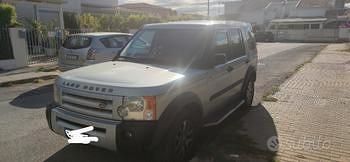 Usata Land Rover Discovery 3 190 CV (139 kW) 2007 Grigio SUV