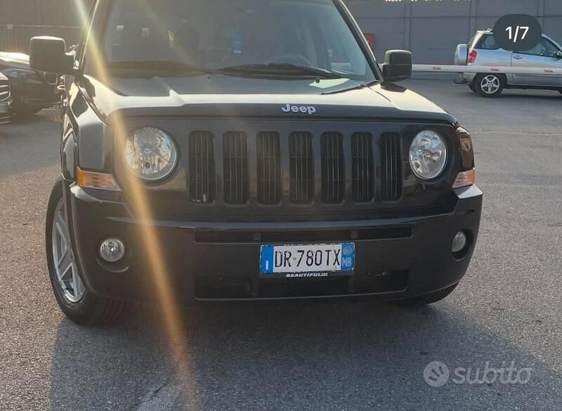 Other Usata 2008 Jeep Patriot Limited SUV | 4999 € (Buon prezzo) - Immagine 1/4