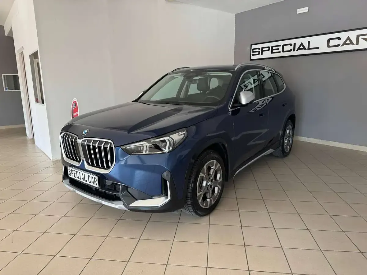 Occasion BMW X1 xLine 150 PK (110 kW) 2023 Blauw SUV