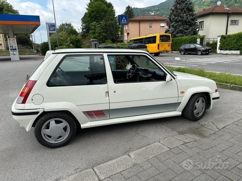 Usata 1989 Renault R5 GT Due volumi | 20.000 € - Immagine 1/4