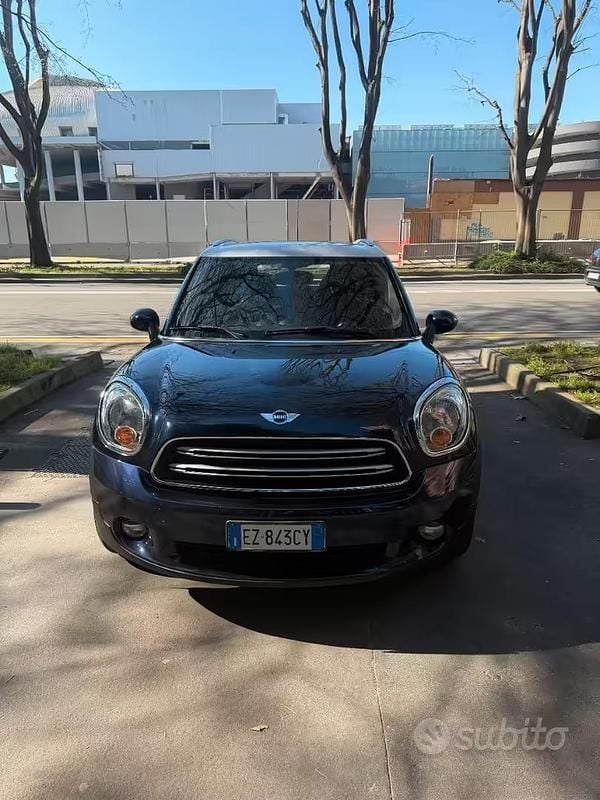 Usata Mini Cooper Countryman 2015 SUV