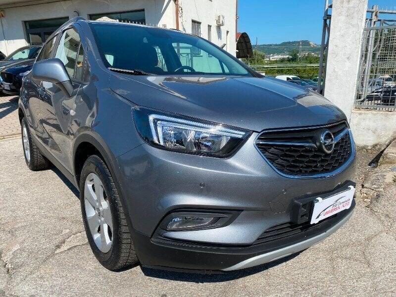 Usato 2019 Opel Mokka X 1.6 Diesel 110 CV (15.480 €)