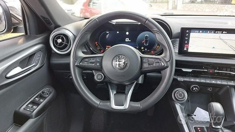 Usata Alfa Romeo Tonale Sprint 131 CV (96 kW) 2023 Grigio SUV