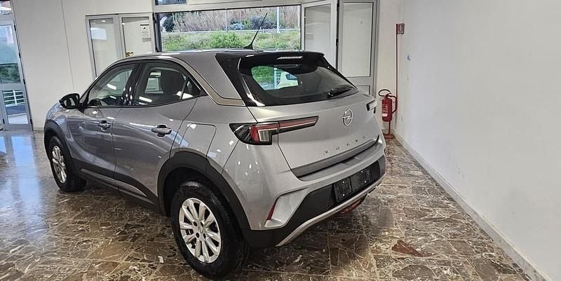 Usata Opel Mokka Edition 101 CV (74 kW) 2024 Grigio SUV