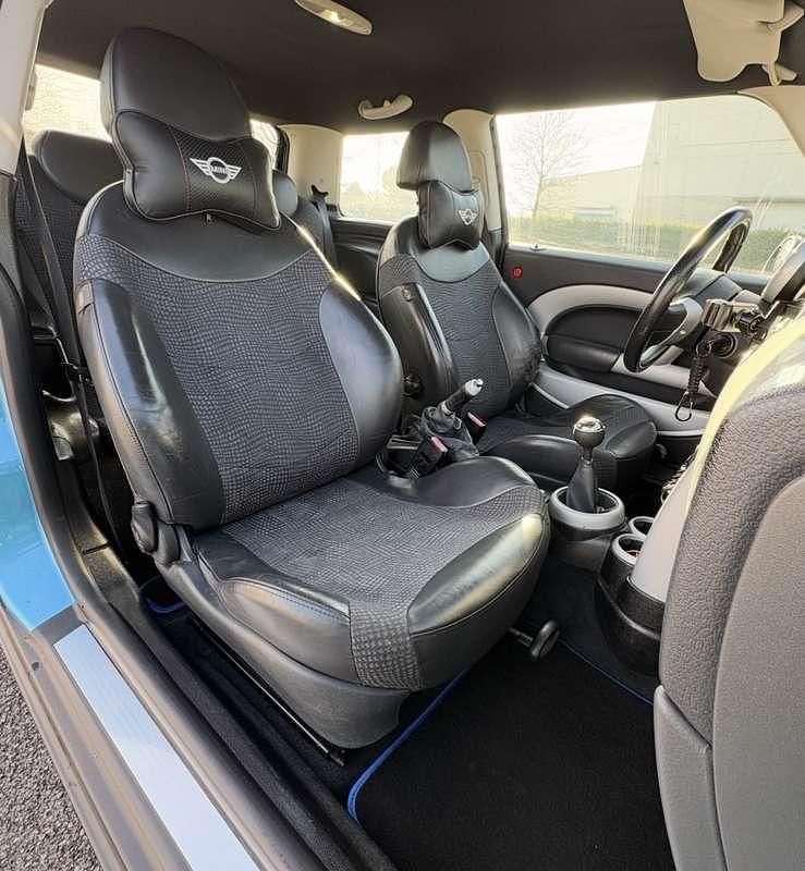 Usata Mini Cooper 116 CV (85 kW) 2004 Utilitaria