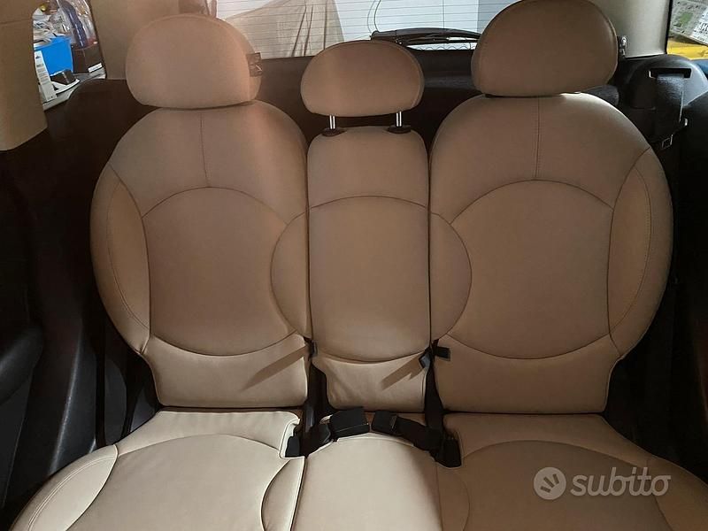 Usata Mini Countryman 111 CV (81 kW) 2015 Verde SUV