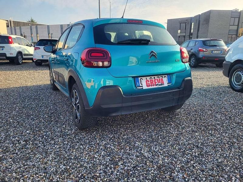 Usata Citroën C3 Shine 102 CV (75 kW) 2022 Other Berlina