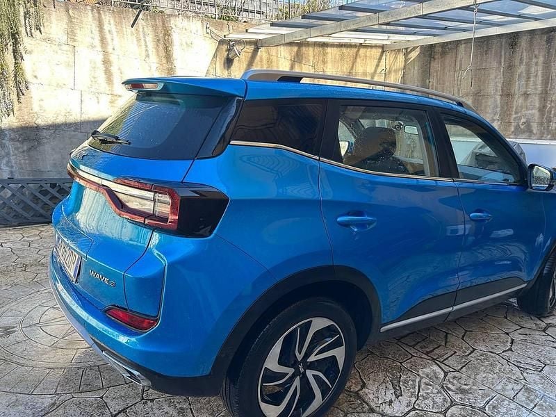 Usata EMC Wave 3 2022 SUV