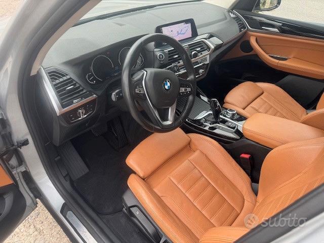 Usato 2020 BMW X3 2.0 Diesel 190 CV (32.999 €)