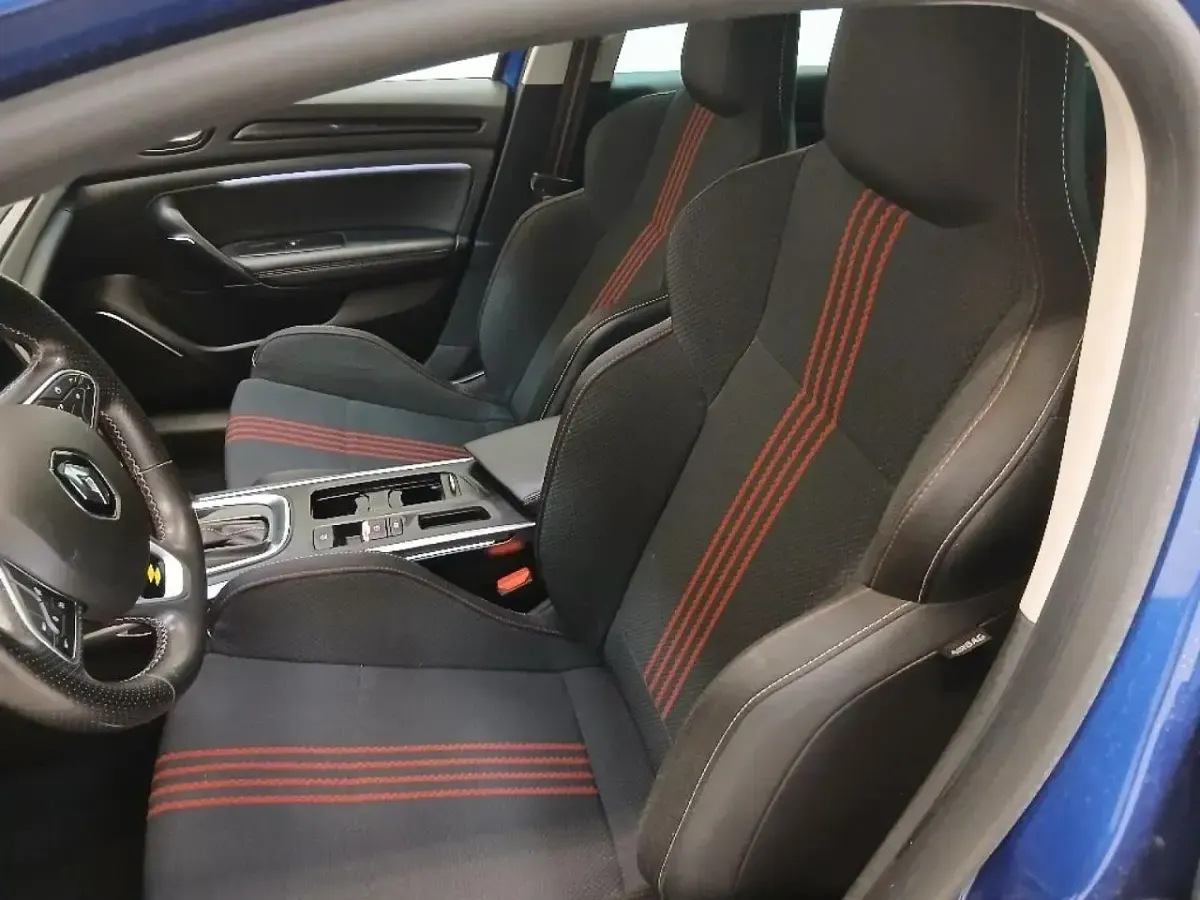 Usata Renault Mégane RS Line 2021 Blu Berlina