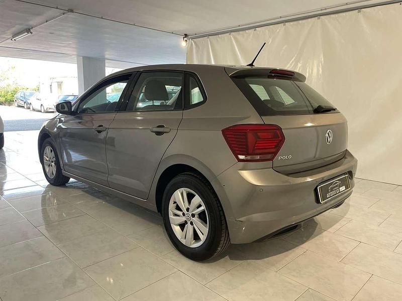 Usata VW Polo Sportline 80 CV (58 kW) 2020 Grigio Berlina