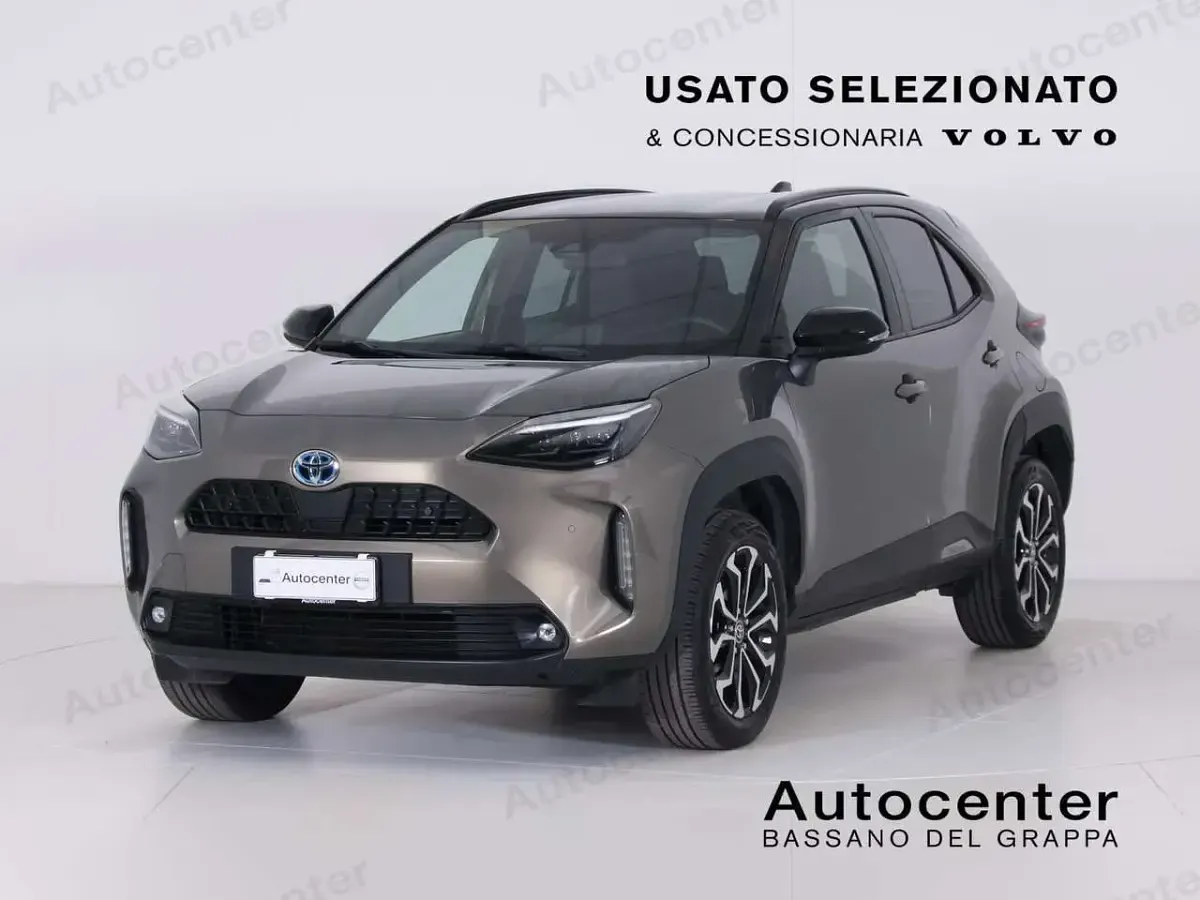 Usata Toyota Yaris Cross Trend 92 CV (67 kW) 2022 SUV