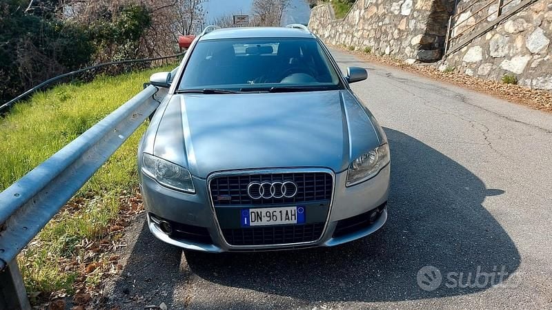 Usata Audi A4 120 CV (88 kW) 2008 Station wagon