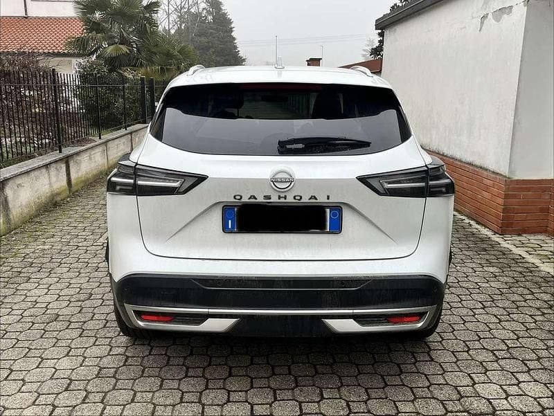 Usata Nissan Qashqai N-Connecta 158 CV (116 kW) 2025 SUV