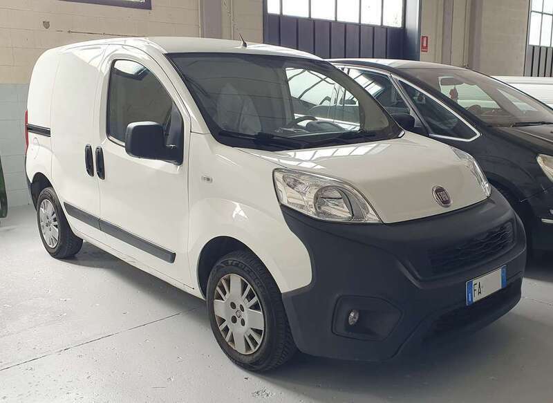 Usato 2015 Fiat Fiorino 1.3 Diesel 75 CV (3.500 €)