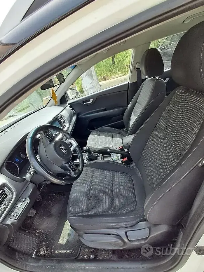 Usata Kia Stonic 110 CV (80 kW) 2018 SUV