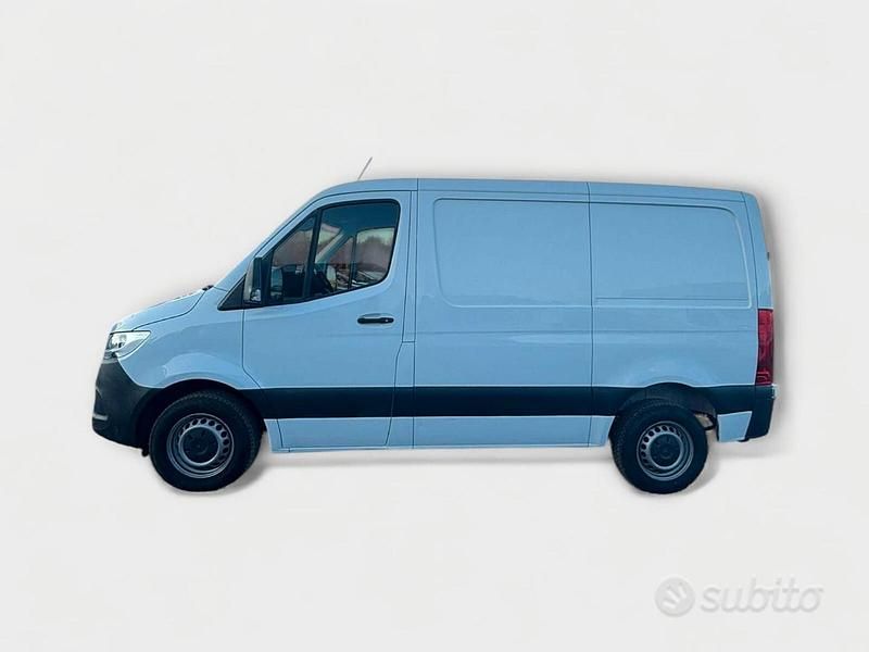 Usata Mercedes Sprinter 143 CV (105 kW) 2020 Bianco Furgone