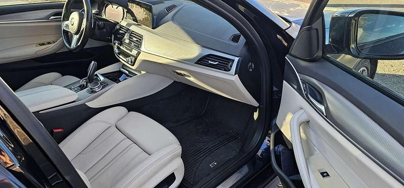 Usata BMW 520 M Sport 190 CV (139 kW) 2019 Station wagon