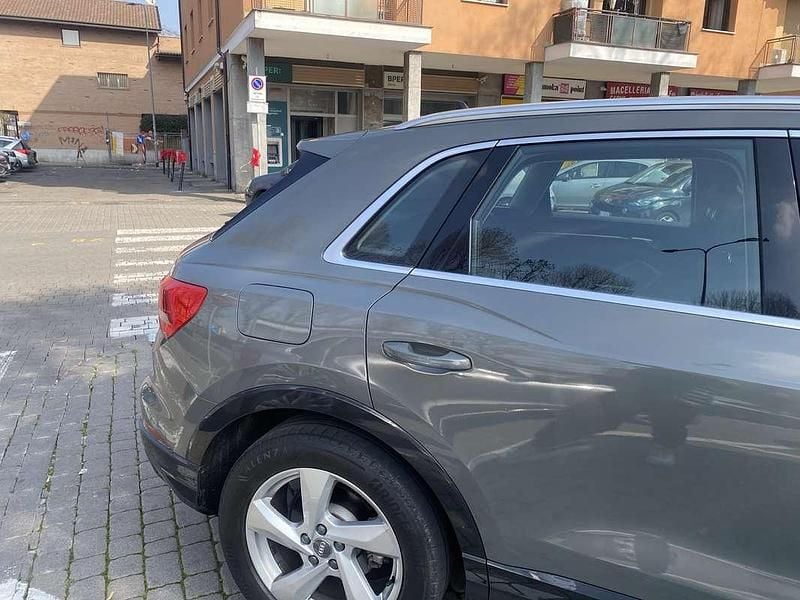 Usata Audi Q3 Advanced 150 CV (110 kW) 2020 SUV