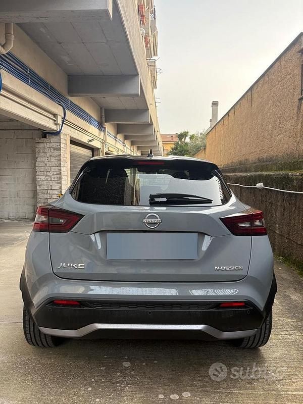 Usata Nissan Juke 114 CV (83 kW) 2024 SUV