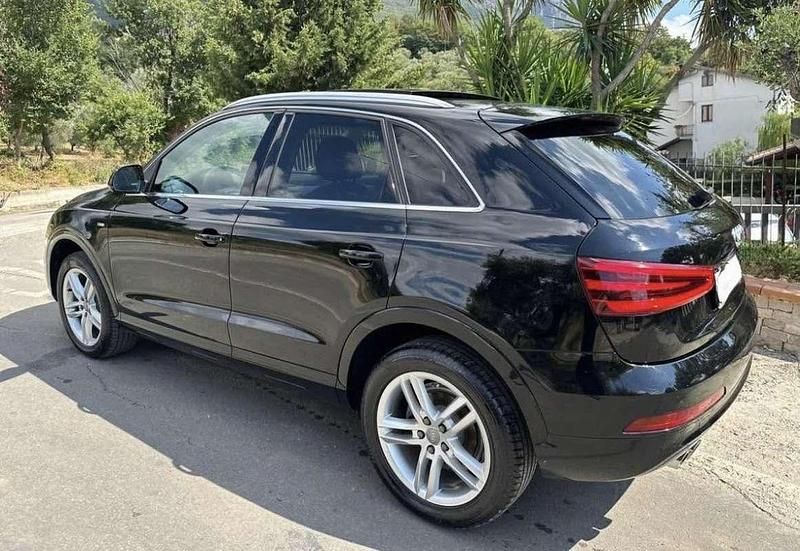 Usata Audi Q3 S-Line 140 CV (102 kW) 2016 SUV