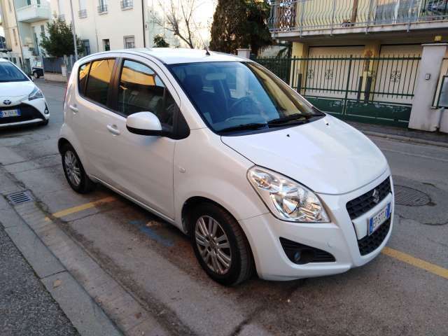 Suzuki splash 2013