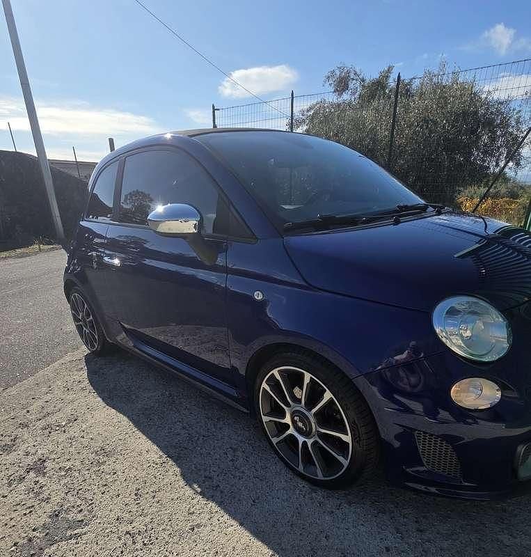 Usata 2016 Abarth 500 Custom Due volumi | 11.500 € (Ottimo prezzo) - Immagine 1/4