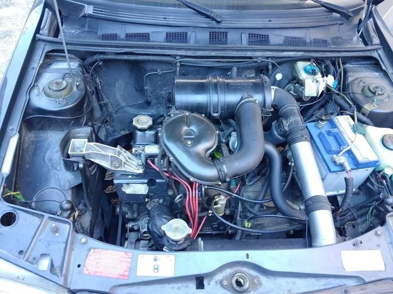 Usata 1989 Peugeot 309 Due volumi | 2500 € - Immagine 1/4