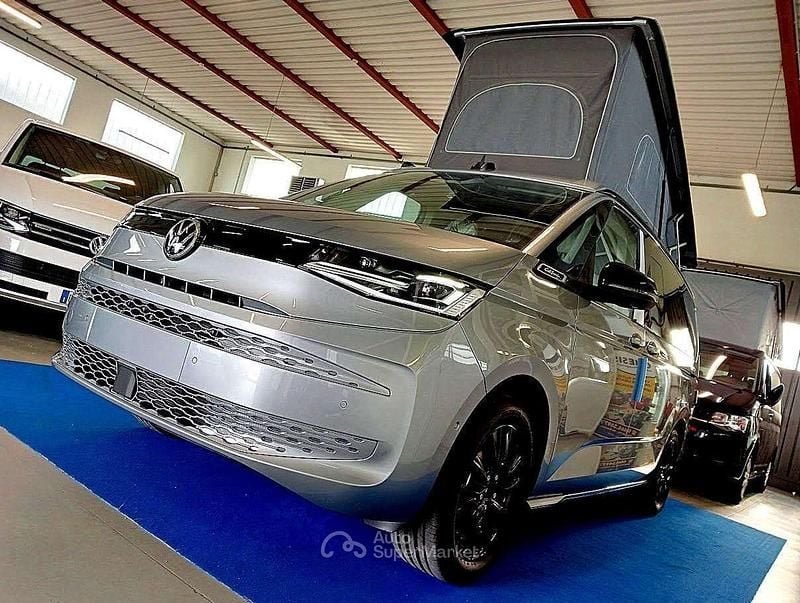 Nuova VW California California 150 CV (110 kW) 2026 Grigio mono met Furgone
