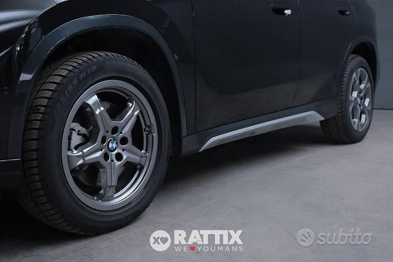 Usata BMW X1 xLine 197 CV (144 kW) 2023 Nero SUV