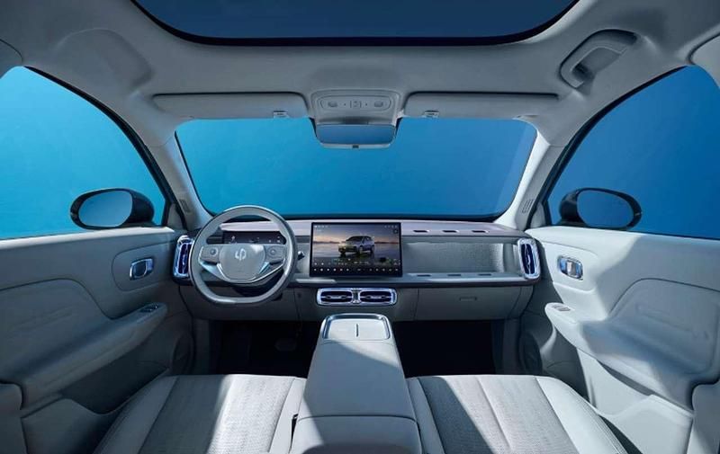 Nuova Leapmotor B10 160 kW (218 CV) 2026 Other SUV