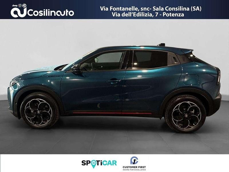 Usata Alfa Romeo Junior Edizione Speciale 114 kW (156 CV) 2025 Blu SUV