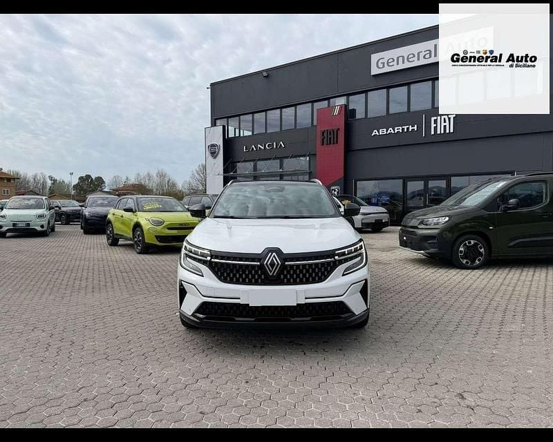 Usata Renault Austral Iconic 199 CV (146 kW) 2023 Bianco SUV