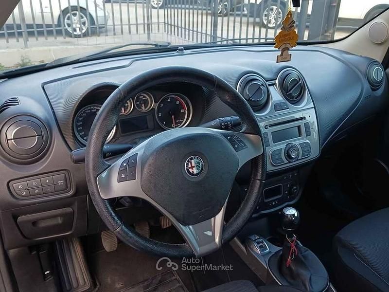 Usata Alfa Romeo MiTo 120 CV (88 kW) 2009 Utilitaria