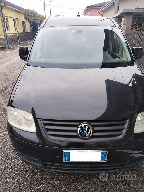 Occasion VW Caddy 105 ch (77 kW) 2008 Monospace