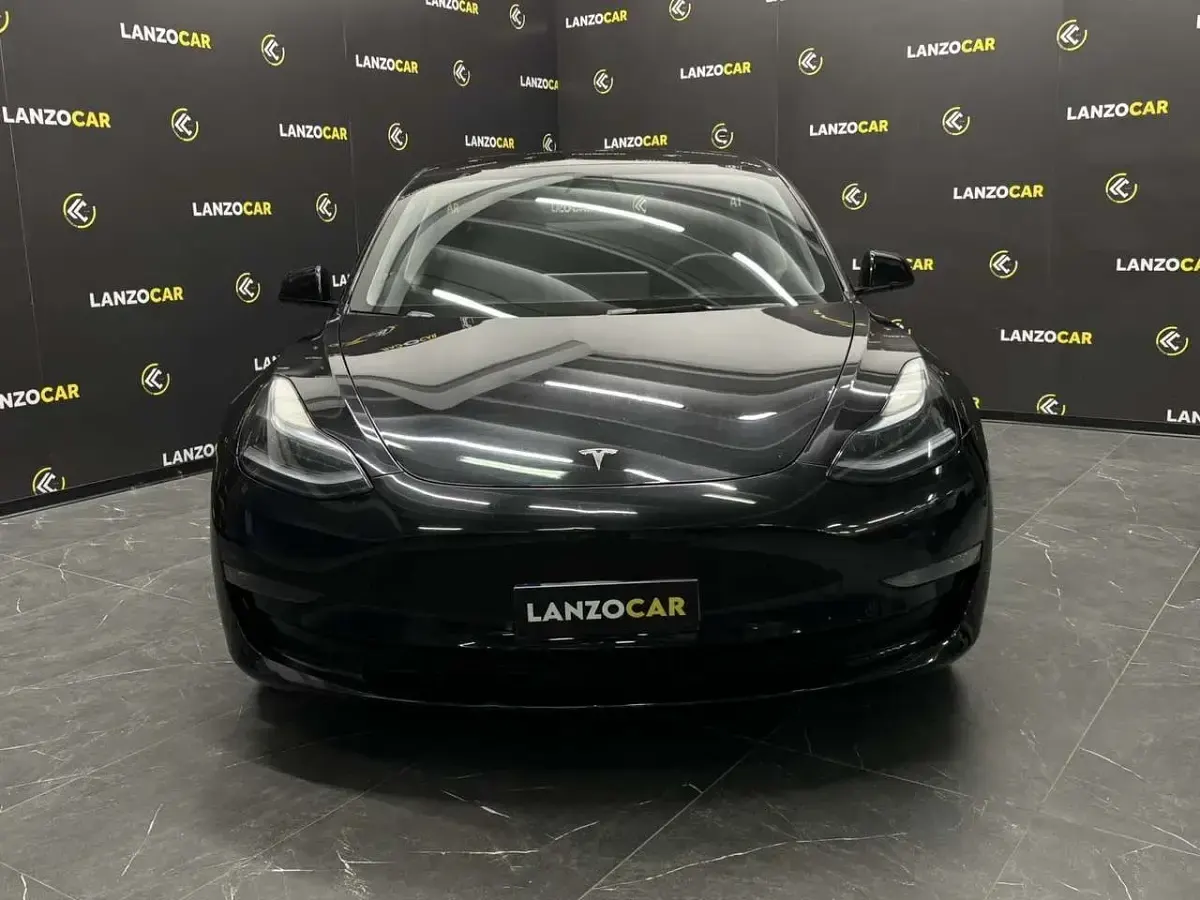 Usata Tesla Model 3 152 kW (208 CV) 2023 Nero Berlina