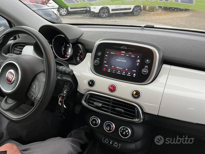 Usato 2018 Fiat 500X 1.4 LPG_Hybrid 120 CV (16.499 €)