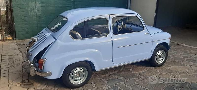 Usata Fiat 600 1960