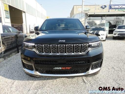 Usato 2022 Jeep Grand Cherokee 3.6 LPG_Hybrid (86.500 €)