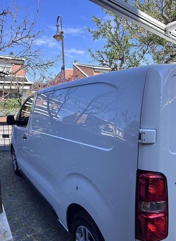 Usata Opel Vivaro 120 CV (88 kW) 2019 Bianco Monovolume