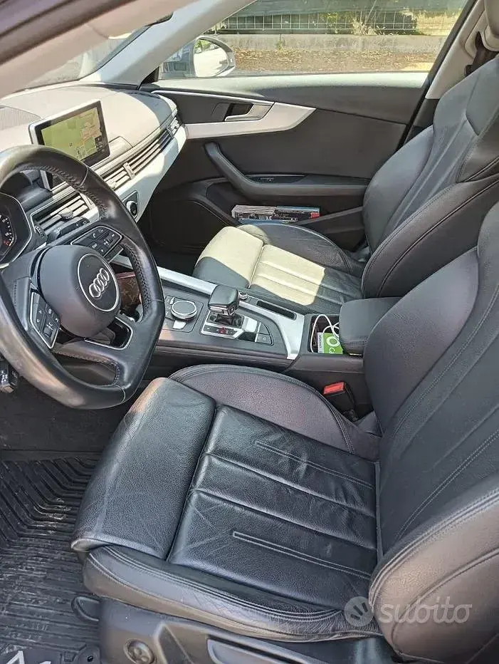 Usata Audi A4 150 CV (110 kW) 2017 Station wagon
